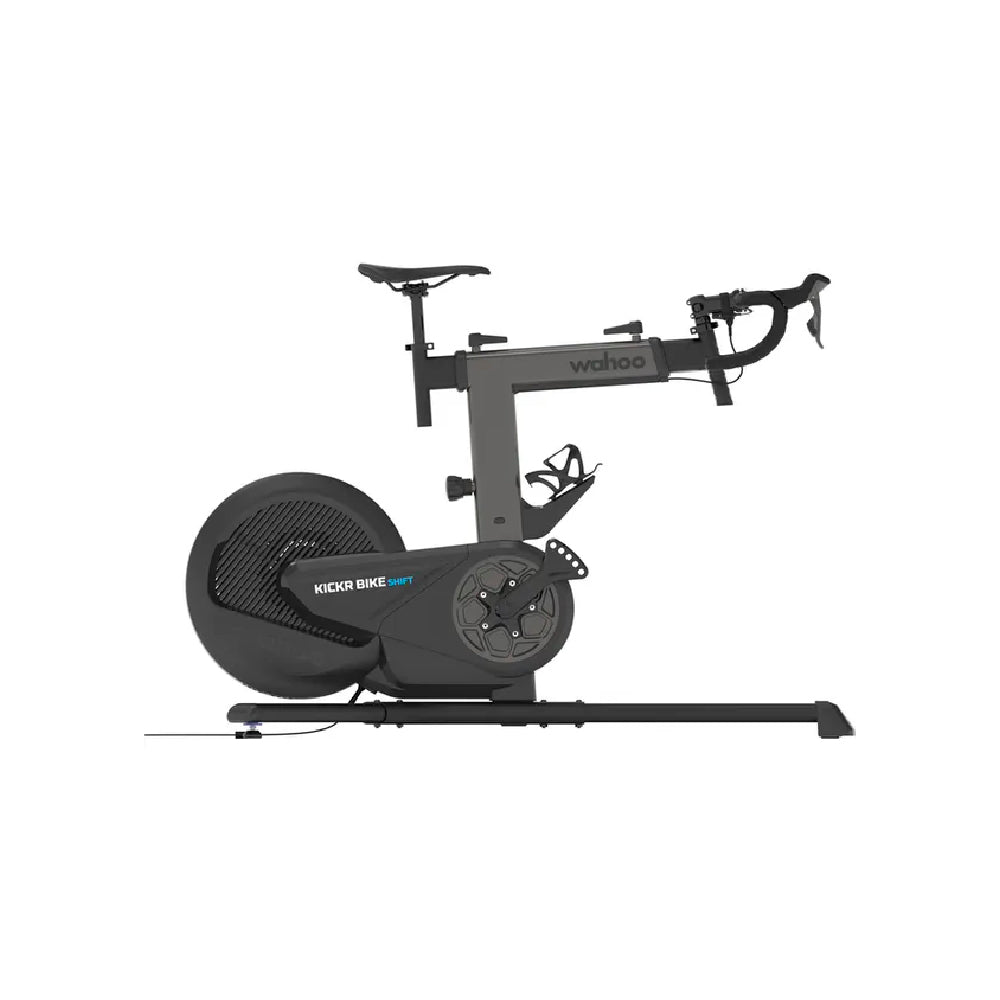 Bicicleta inteligente Wahoo kickr shift