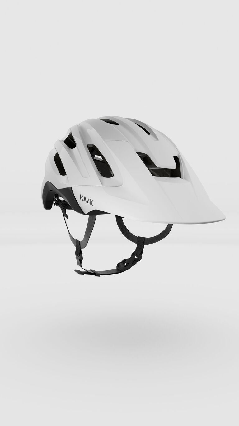 Casco kask caipi blanco