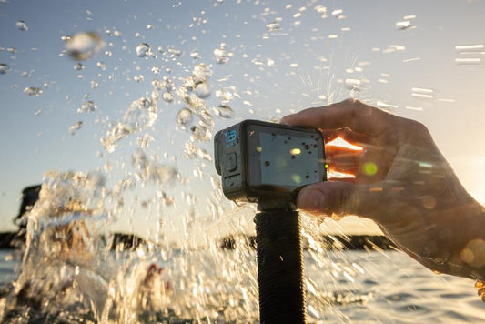 Cámara GOPRO hero 13 bundle kit