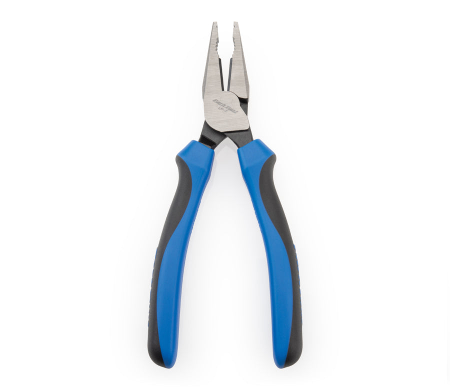 PARKTOOL pinza multiusos corta, ajusta y extrae. Goma antiderrapante lp7