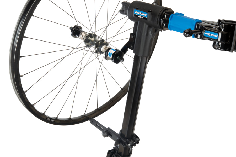 PARKTOOL nivelador de rin para soporte de stand de trabajo ts25