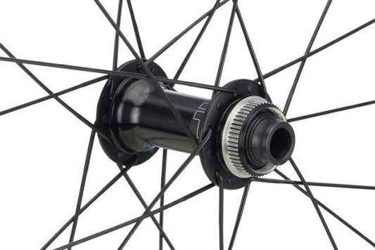 Juego de rines Shimano WH-MT601 15mm x 110mm / 12mm x 142mm 12v MS