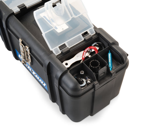 PARKTOOL kit de herramientas con caja de viaje 36pz ak5
