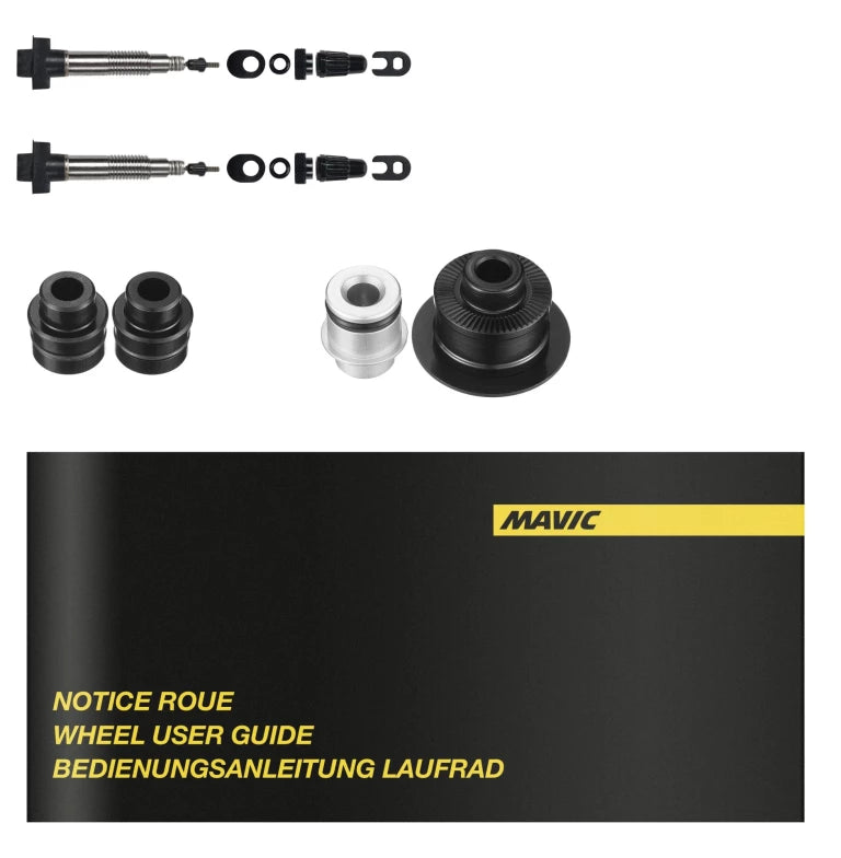 Par de rines MAVIC ALL ROAD r700 de disco