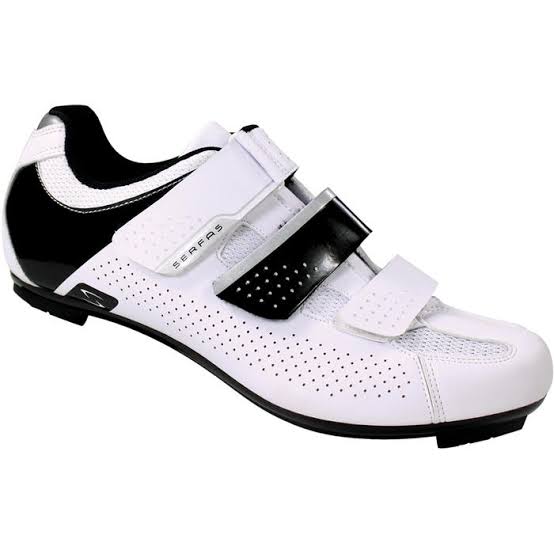 Zapatilla de grapa MTB y ruta serfas paceline