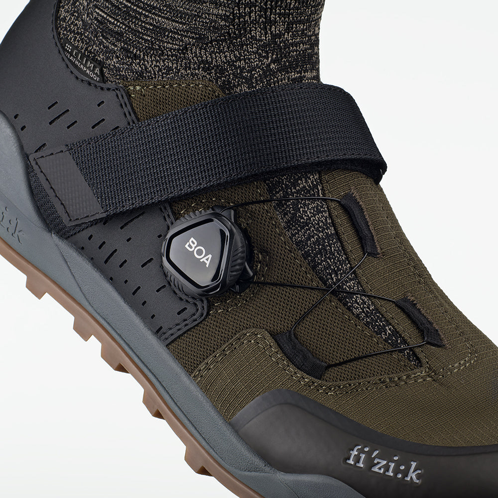 Zapatillas FIZIK terra clima x2 mtb