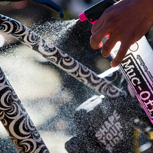 Shampoo Limpiador para bici Muc Off concentrado 5ltr