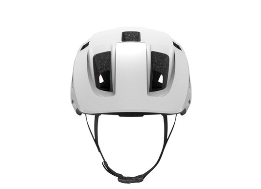 Casco LAZER KC Lupo blanco