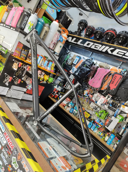 Cuadro R-29 vazher Tapalpa de aluminio