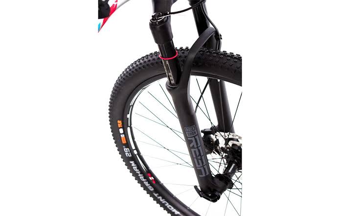 Bicicleta BELFORT HUNAB KU carbono r29 doble suspensión 1x11