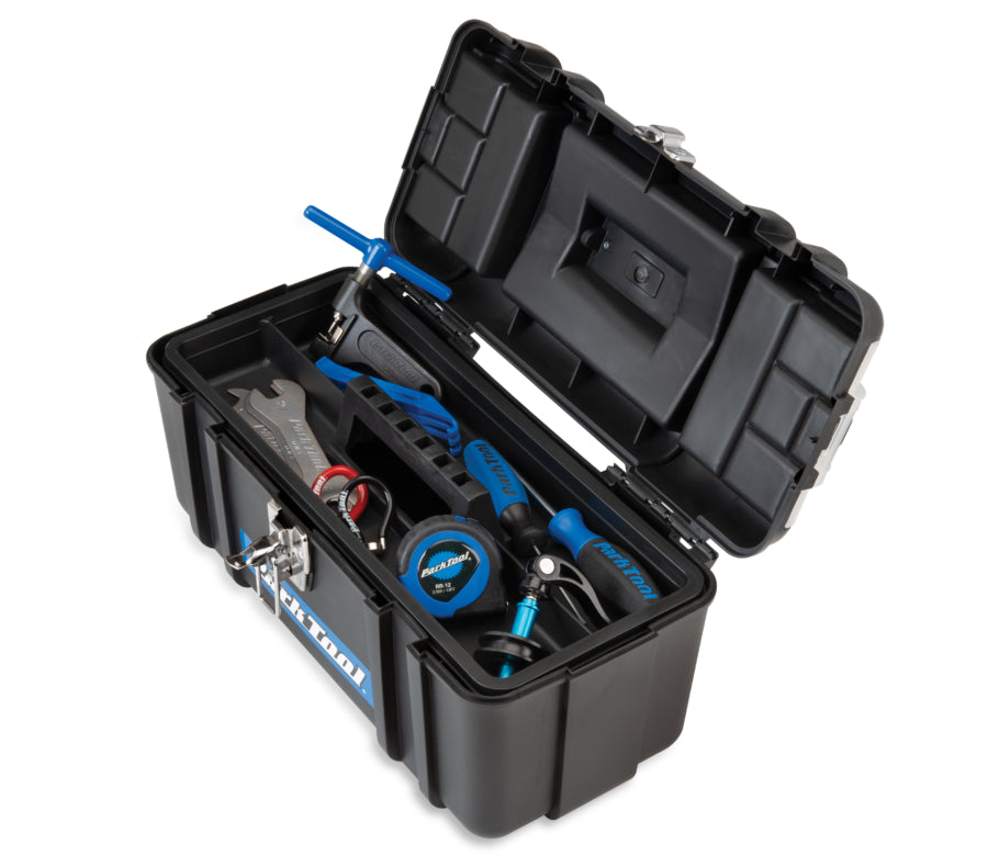 PARKTOOL kit de herramientas con caja de viaje 36pz ak5