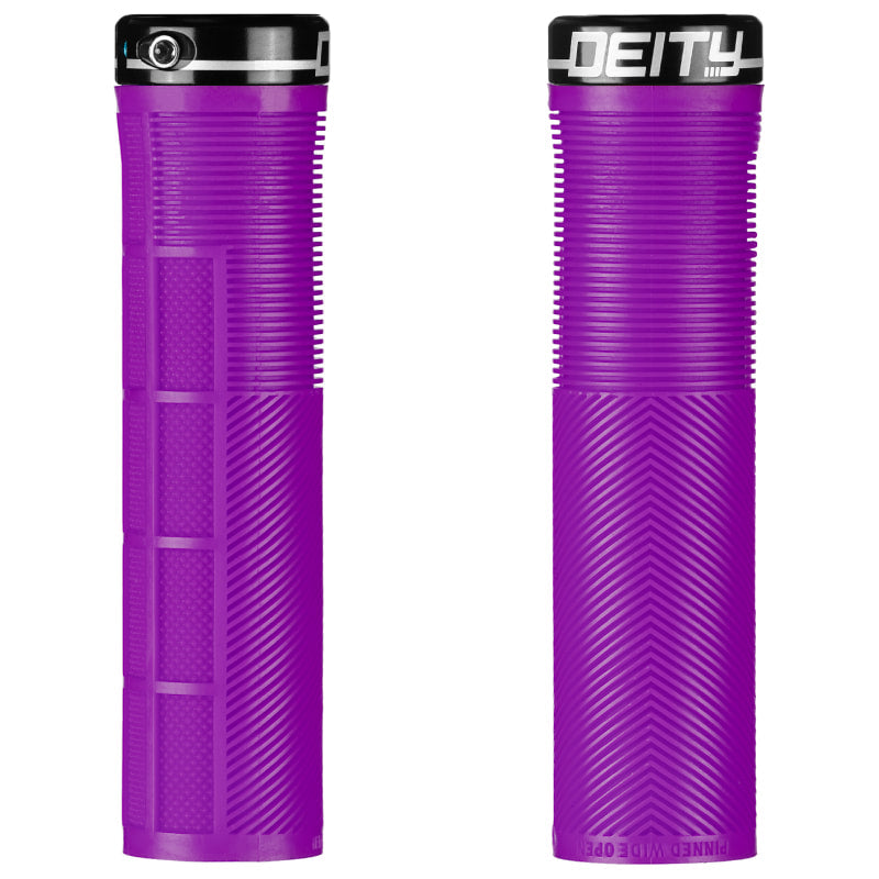 Puños Deity knucleduster morado