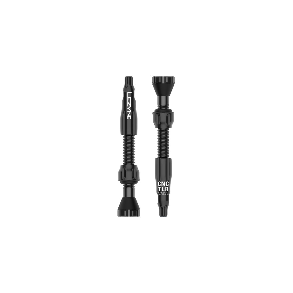 Válvulas tubeless Lezyne cnc