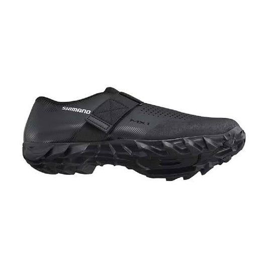 Zapatilla shiman MX100 negro MTB