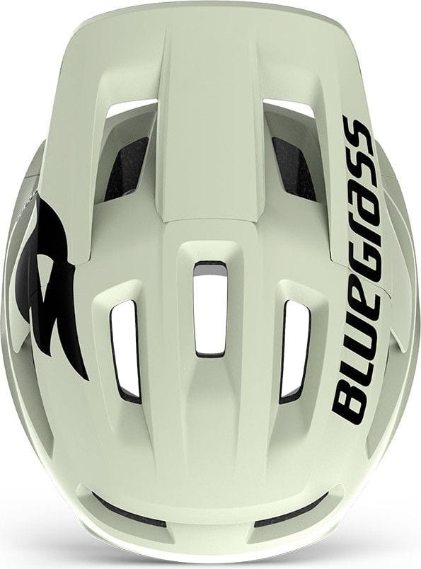 Casco Bluegrass jetro 3/4 MIPS blanco