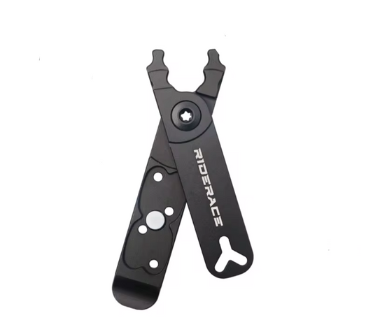 Palancas multiuso ride race negro