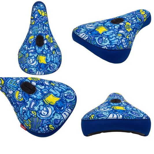 ASIENTO ODYSSEY IGHOT V3 FAT CAP PIV YEAH BMX pivotal