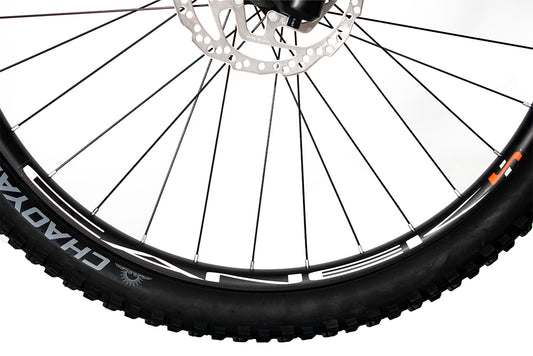 Bicicleta BELFORT BALAM 35 GOLD r27.5 doble suspensión