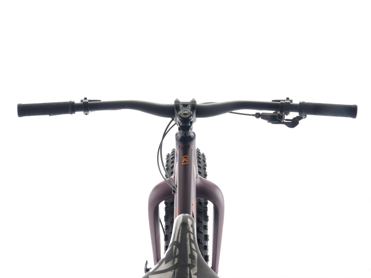 Bicicleta KONA WO r26 fat 1x10
