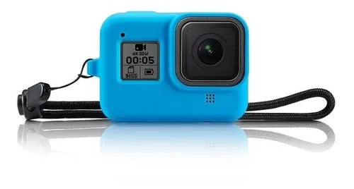 Funda con correa GOPRO para hero 8