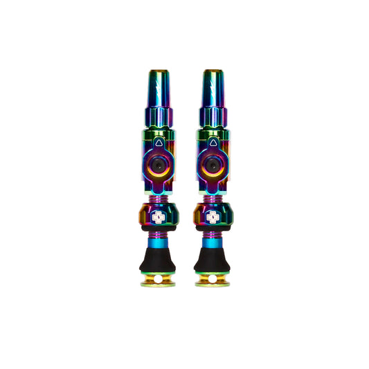 Válvulas tubeless Muc off Big bore hybrid tornasol VF/VA