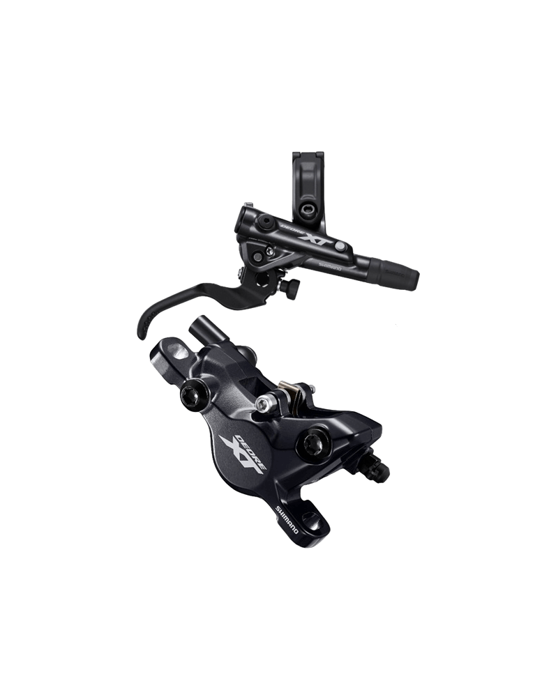 Freno trasero de disco hidráulicos Shimano Deore XT BR-M8100