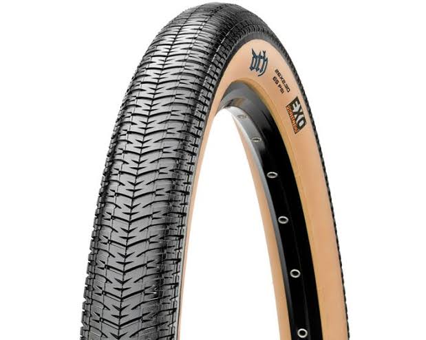 Llanta city maxxis DTH 26x2.30