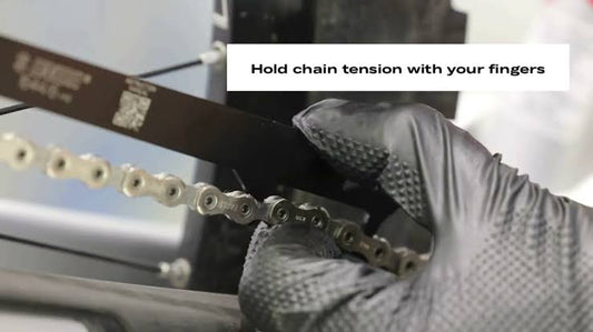 UNIOR checador de desgaste de cadena