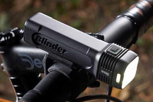 Luz delantera knog 1300 lms