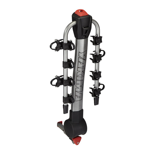 Rack de tirón YAKIMA Ridge back 1 1/4" 2" 4bicis