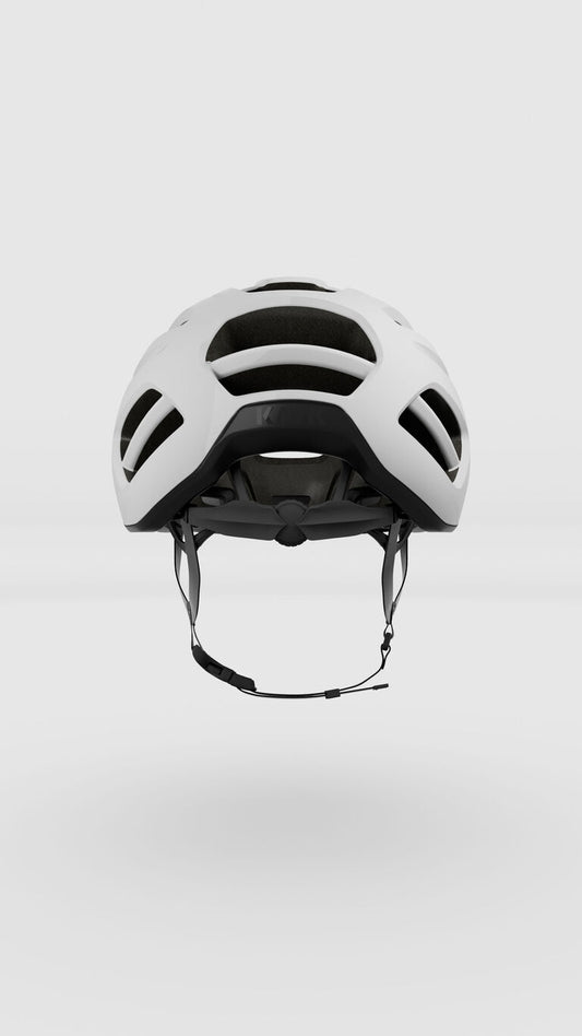Casco kask caipi blanco