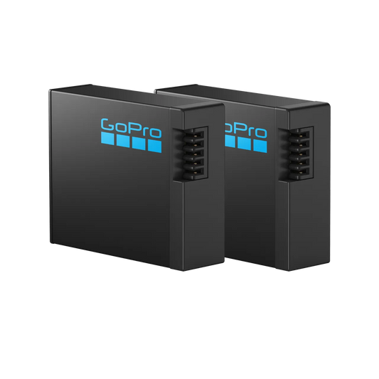 2 baterías GOPRO enduro recargables hero 13