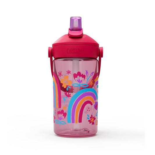 Ánfora camelbak thrive flip straw 415 ML kids