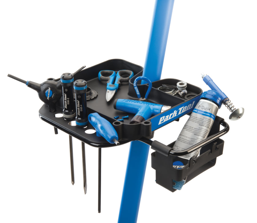 PARKTOOL base de herramientas para stand de trabajo 106