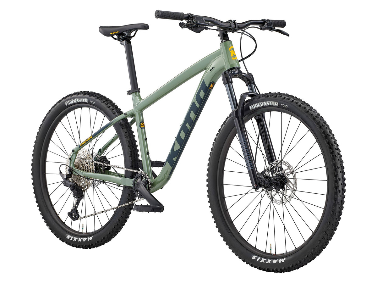 Bicicleta KONA CINDER CONE r27.5 1x11