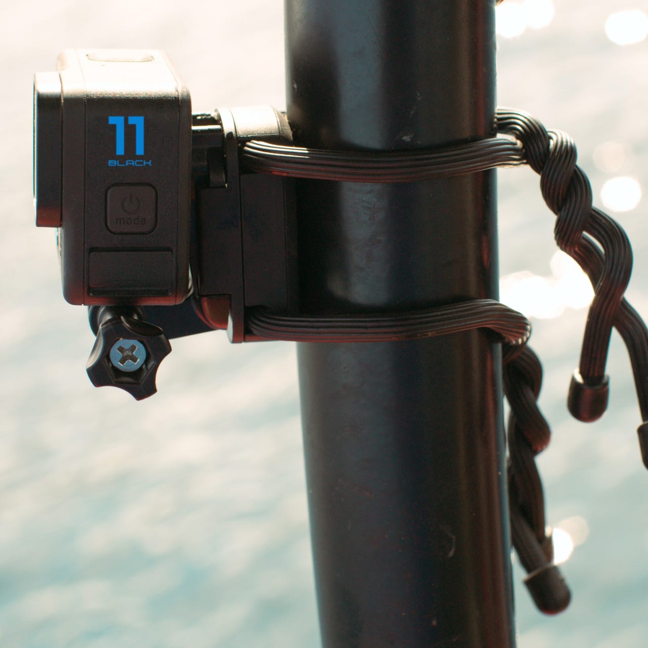 Soporte GOPRO flexible