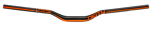 Manubrio Deity blacklabel 31.8x800 naranja