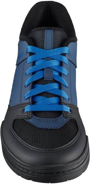 Zapatilla Shimano GR501 flat azul
