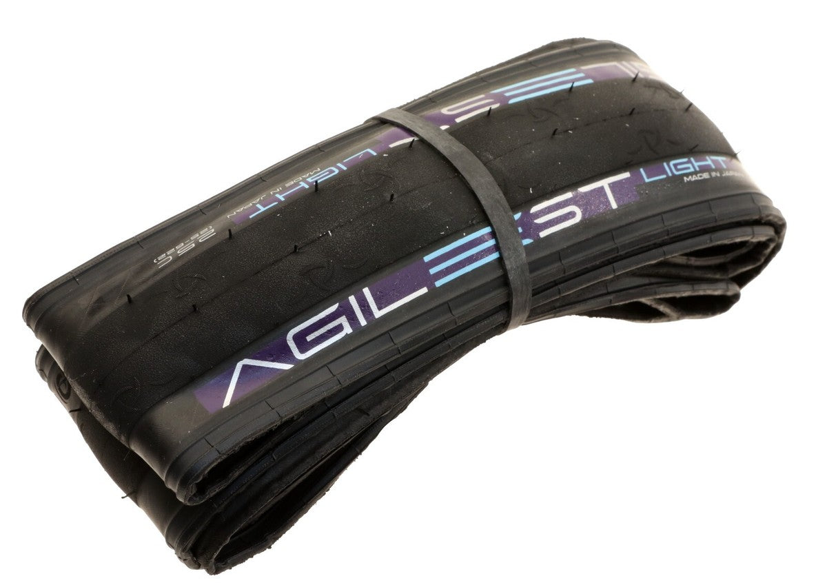 Llanta ruta PANARACER agilest ligth R-700x28 kevlar