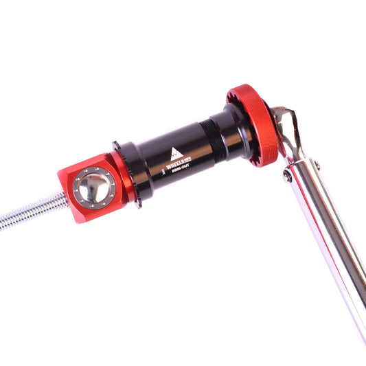 Dado PRAXIS t47 50mm 12R WHEELSMFG