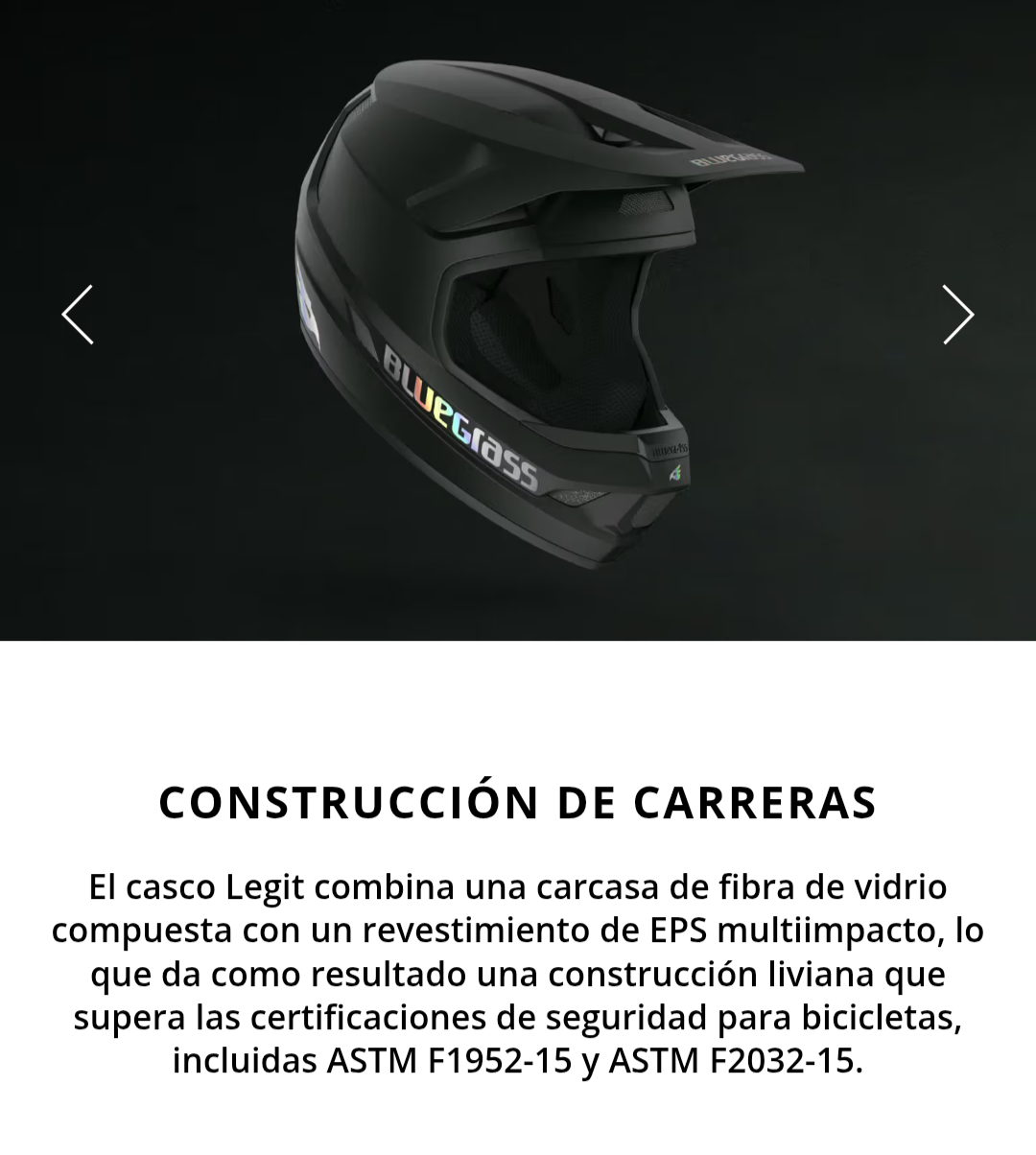 Casco MET leigt ce MIPS BLUEGRASS