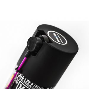 Lubricante Muc Off seco 400ml aerosol
