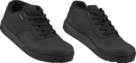 Zapatilla shimano SH-GF600 flat café negro