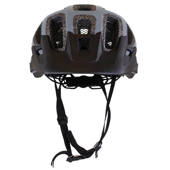 Casco SERFAS incline enduro gris mate
