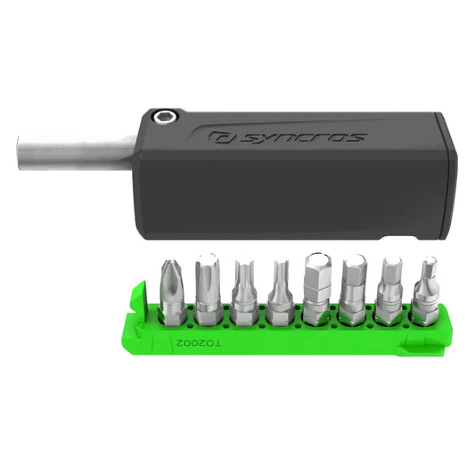 Juego de llaves allen SYNCROS GREENSLIDE 9 NG