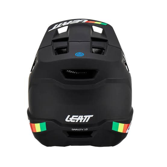 Casco Leatt Gravity 1.0 full face negro