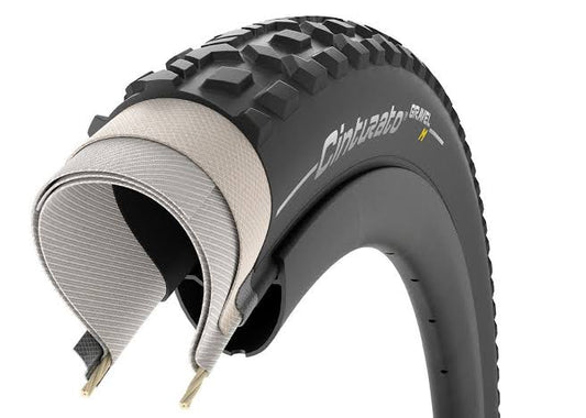 Llanta TR Pirelli cinturato gravel M 700x40