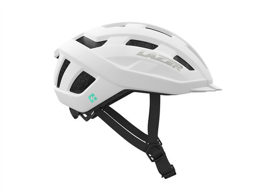 Casco Lazer CODAX KC unitalla blanco
