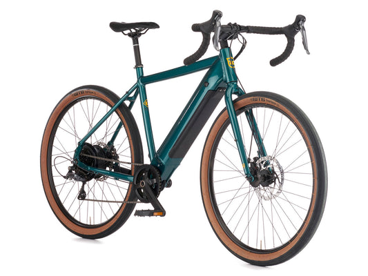 Bicicleta KONA ROVE HD asistencia electrica r27.5 C 1x8