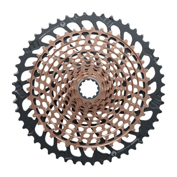 Cassette SRAM 12p copper 10/52 xg-1299